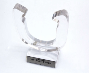 Acrylic Trophy