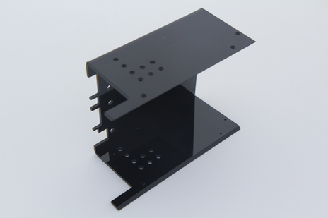 Bent Plastic Parts