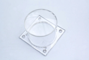 bonded duct connection