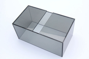 bonded enclosure