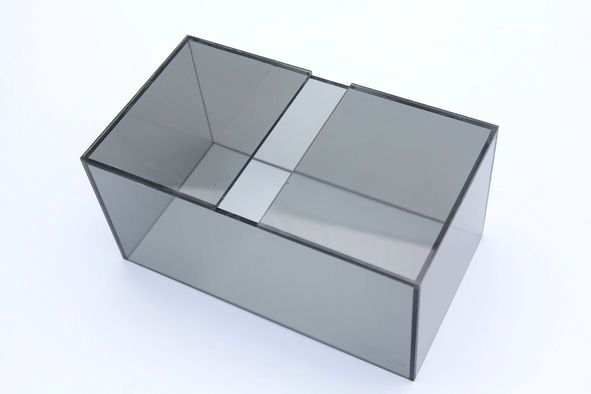 bonded enclosure