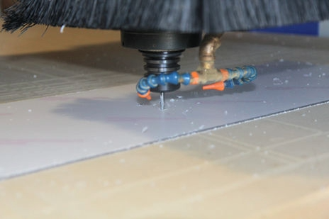 CNC Routing Plastic