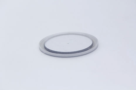 flat plastic part