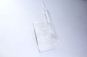 custom formed merchandise holder