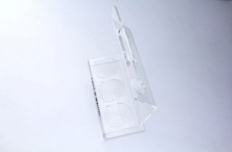 custom formed merchandise holder
