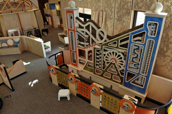 marble maze