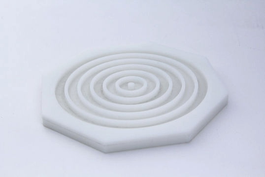 rotating spacing bushing